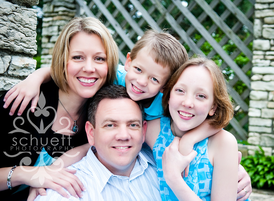 Waukesha Family Photography » Milwaukee Senior Portraits Schuett